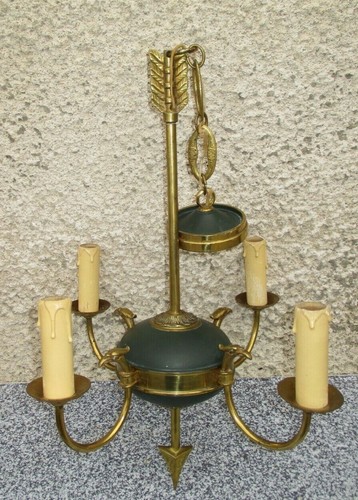 Ancien lustre suspension - ancien,