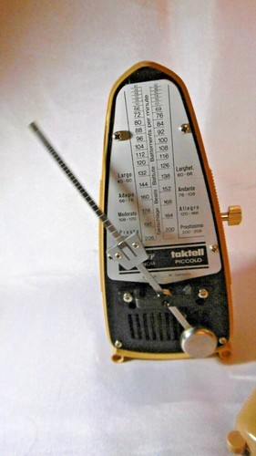 Metronome wittner taktell - metronome,
