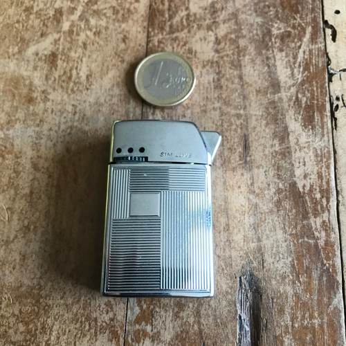 Briquet ancien n207 sim luxe - luxe,