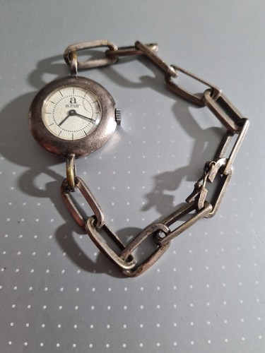 Montre art déco - art, lady