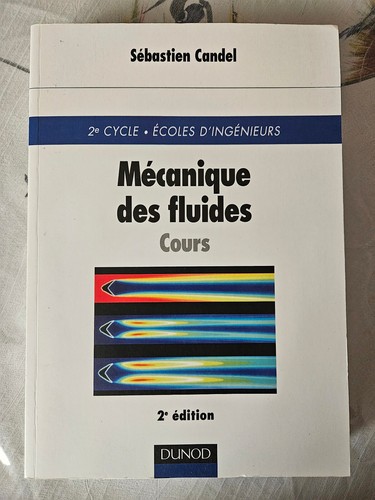 Mécanique des fluides cours - mécanique,