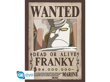 Poster - One Piece - Wanted