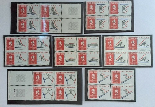 Timbres france 1991 - timbres, neuf**