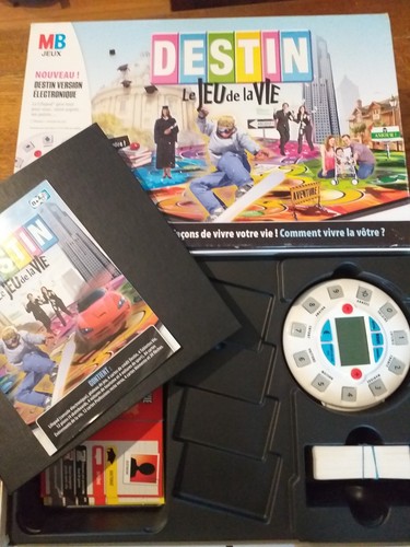 Jeu société destins le - destins,