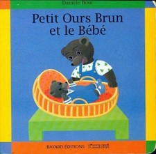 Petit Ours Brun et le bébé -