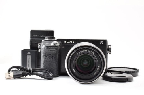 Sony alpha nex mp kit - nex-6,