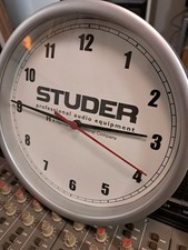 STUDER professional  - Wall clock