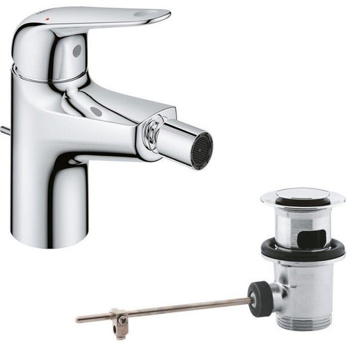 Mitigeur monocommande bidet - ,