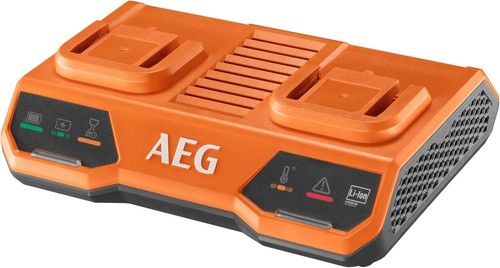 Aeg bl18c2 chargeur 18v - aeg, À