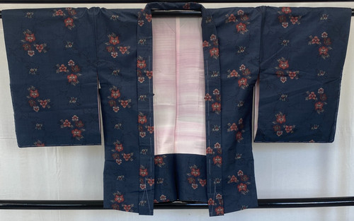 Veste kimono haori japonaise