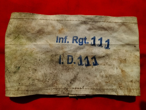Brassard pour instructeur - un,