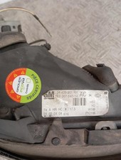 Optique avant principal droit