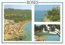 ESPAGNE ROSES CALA ALMADRABA