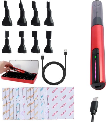 Mini ponceur réciproque - , stylo