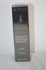 SOTHYS Paris  Sérum Jeunesse Détoxifiant Anti-radicalaire EGCG  Thé Vert 30 ml