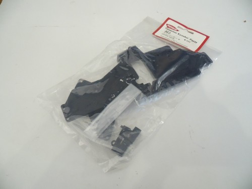 Kyosho ae2 upper deck black - deck, (