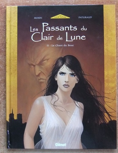 Les passants clair lune - les,