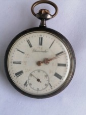 Montre gousset CHRONOMETER