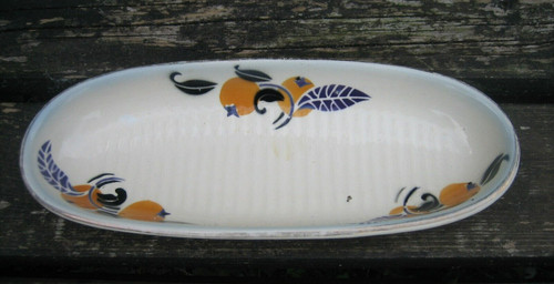 Ancien porte brosse dent - ancien,