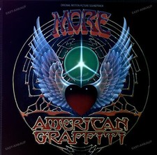 More American Graffiti - Soundtrack 2LP (VG/VG) .