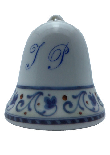 Cloche porcelaine fine - porcelaine,