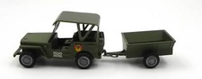 Gama Mini Jeep Et Remorque