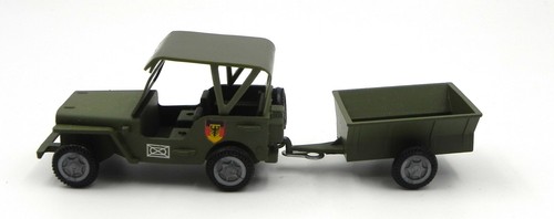 Gama mini jeep remorque - mini, et