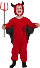 Red Devil Déguisement