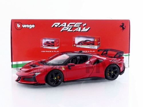 Bburago ferrari sf90xx - bburago,