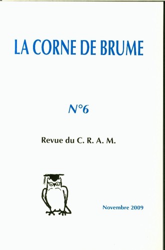 Bre027 corne brume n - de, n°6