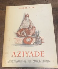 PIERRE LOTI - Aziyade -