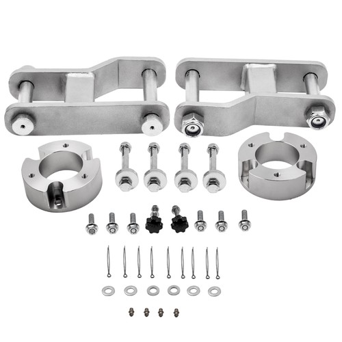 Kit levage suspension - de, de