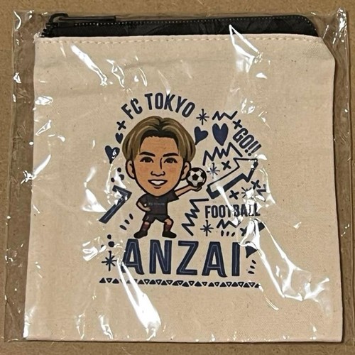 Tokyo somanzai player pouch - tokyo,
