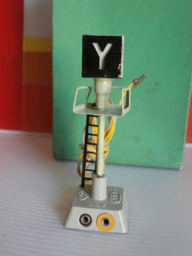 Sncf collector signal - a, feu