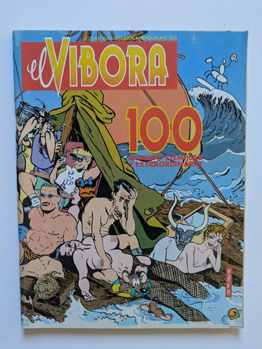 Vibora 100 1988 magnus - vibora,