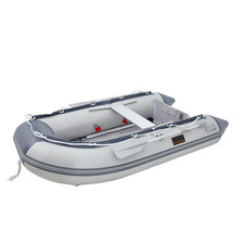 Bateau pneumatique - pneumatique,