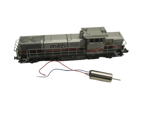 Moteur ancrage cloche - moteur, à