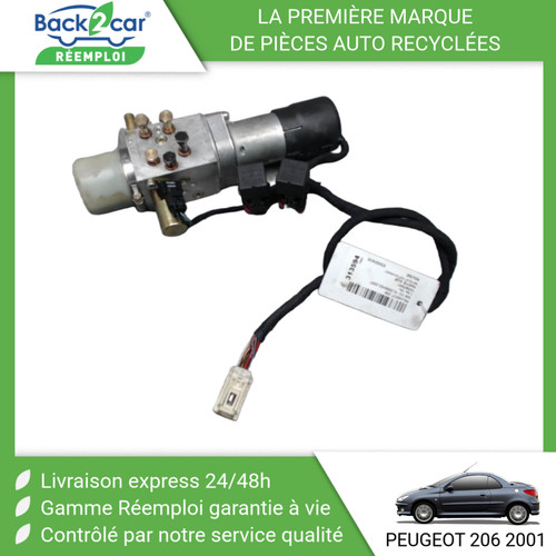 Moteur toit ouvrant - 🏆,