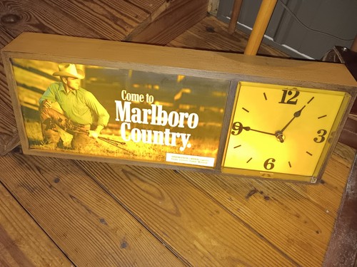 Vintage marlboro cowboy - vintage,