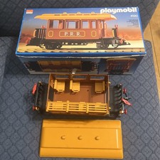 Playmobil 4120 western train - playmobil,