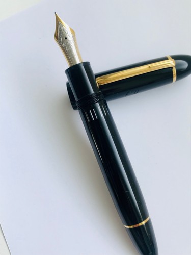 Montblanc 149 plume 18k - 149, m