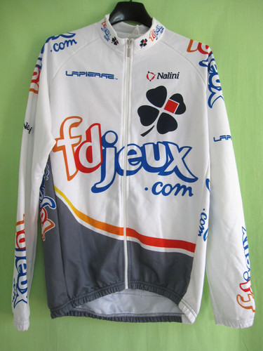 Maillot cycliste intégral - cycliste,