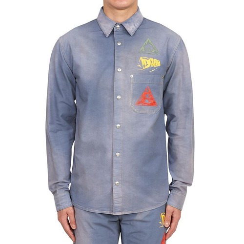 Dior chemise denim - en,
