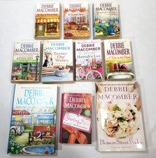 Debbie Macomber Blossom Street
