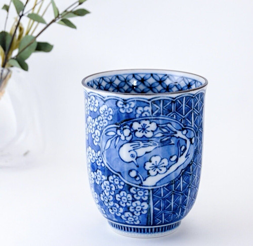 Tasse thé yunomi fait - tasse, main