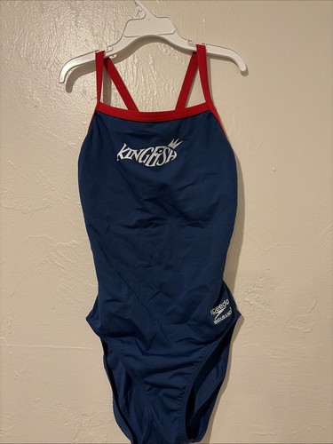 Blue speedo endurance - speedo,