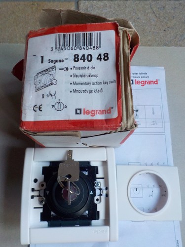 Legrand sagane opalis kozi - sagane,