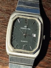 Rare vintage Swiss men's watch