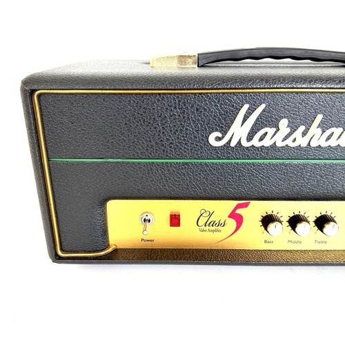Marshall class head - marshall,