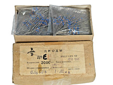 D9E Д9Е DIODE DETECTEUR